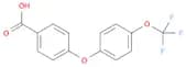 4-(4-trifluoroMethoxy phenoxy)benzoic acid