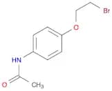 N-[4-(2-BROMO-ETHOXY)-PHENYL]-ACETAMIDE