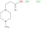 3-(4-Methyl-piperazin-1-yl)-propionic aciddihydrochloride