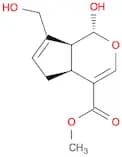 methyl (1R,4aS,7aS)-1-hydroxy-7-(hydroxymethyl)-1H,4aH,5H,7aH-cyclopenta[c]pyran-4-carboxylate