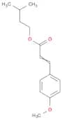 Isopentyl-4-Methoxycinnamate