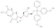 5'-O-Dimethoxytrityl-N-isobutyryl-deoxyguanosine