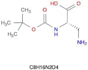 N-α-L-(Butoxycarbonyl)-2,3-diaminopropionic acid