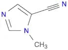 1-methyl-1H-imidazole-5-carbonitrile