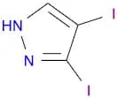 3,4-Diiodo-1H-pyrazole