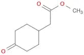 (4-Oxo-cyclohexyl)-acetic acid methyl ester