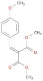 dimethyl (p-methoxybenzylidene)malonate