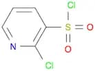 2-Chloropyridine-3-sulfonyl chloride