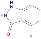 4-FLUORO-3-HYDROXY (1H)INDAZOLE