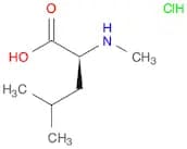 N-Methyl-L-leucine HCl