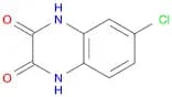 6-CHLORO-2,3-DIOXO-1,2,3,4-TETRAHYDROQUINOXALINE