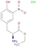 3-Nitro-l-tyrosine ethyl ester, HCl