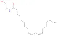 (9Z,12Z)-N-(2-Hydroxyethyl)octadeca-9,12-dienamide