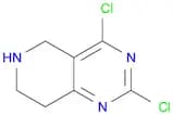 2,4-Dichloro-5,6,7,8-tetrahydropyrido[3,4-d]pyrimidine