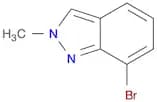 7-Bromo-2-methyl-2H-indazole