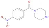 (4-Nitro-phenyl)-piperazin-1-yl-methanone