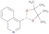 4-Isoquinolineboronic acid pinacol ester
