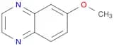 6-Methoxyquinoxaline