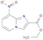 Ethyl 8-nitroimidazo[1,2-a]pyridine-2-carboxylate