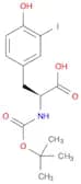 Boc-3-iodo-l-tyrosine