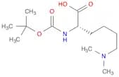 Boc-Lys(Me)2-OH
