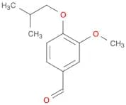 4-Isobutoxy-3-methoxybenzaldehyde