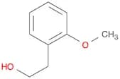 Benzeneethanol, 2-methoxy-