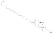 1-Stearoyl-2-Hydroxy-sn-Glycero-3-Phosphoethanolamine