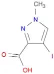 4-Iodo-1-methyl-1H-pyrazole-3-carboxylic acid
