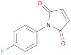 1-(4-FLUORO-PHENYL)-PYRROLE-2,5-DIONE