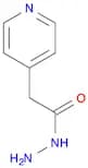 2-Pyridin-4-ylacetohydrazide