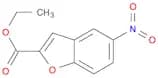 Ethyl 5-nitrobenzofuran-2-carboxylate