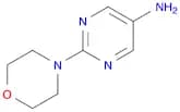 2-Morpholinopyrimidin-5-amine