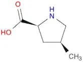(2S,4S)-4-Methylpyrrolidine-2-carboxylic acid, HCl