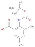 ANTHRANILIC ACID, N-BOC-3,5-DIMETHYL