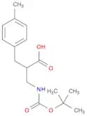3-{[(tert-butoxy)carbonyl]amino}-2-[(4-methylphenyl)methyl]propanoic acid