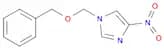 N-Benzyloxymethyl-4-nitroimidazole