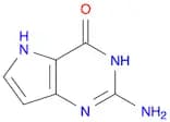 4H-​Pyrrolo[3,​2-​d]​pyrimidin-​4-​one, 2-​amino-​3,​5-​dihydro-