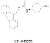 trans-N-Fmoc-1,4-cyclohexanediaime hydrochloride