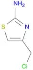 4-(Chloromethyl)thiazol-2-amine