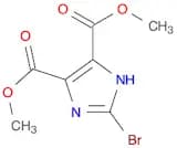 1H-Imidazole-4,5-Dicarboxylic Acid, 2-Bromo-, 4,5-Dimethyl Ester