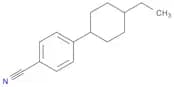 4-(4-Ethylcyclohexyl)benzonitrile