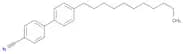 4'-undecyl[1,1'-biphenyl]-4-carbonitrile