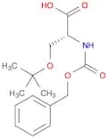 Z-D-SER(TBU)-OH