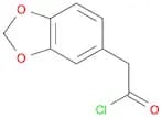 Benzo[1,3]dioxol-5-yl-acetyl chloride