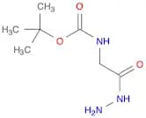 tert-Butyl 2-hydrazinyl-2-oxoethylcarbamate