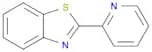 2-(Pyridin-2-yl)benzothiazole