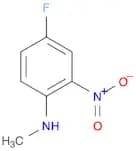 4-Fluoro-2-nitro-N-methylaniline