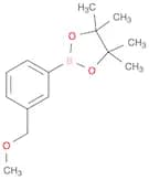 3-(Methoxymethyl)phenylboronic acid, pinacol ester