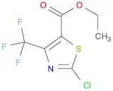 Ethyl 2-chloro-4-(trifluoromethyl)-1,3-thiazole-5-carboxylate